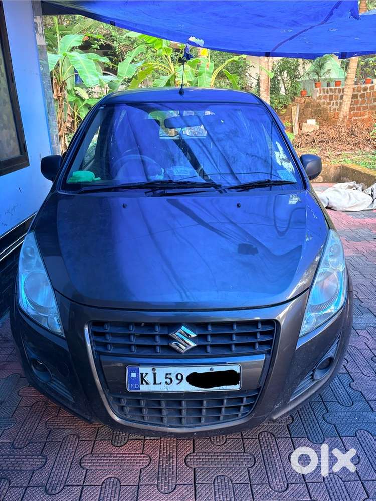 Maruti Ritz Vxi 2013