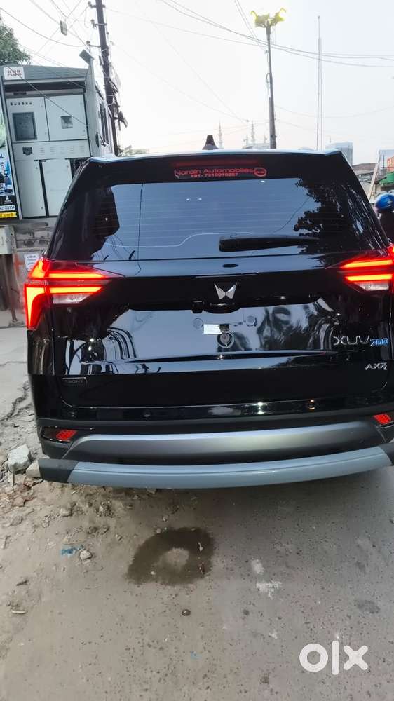 Mahindra Xuv700 Ax7 Luxury Pack Awd, 2025, Diesel