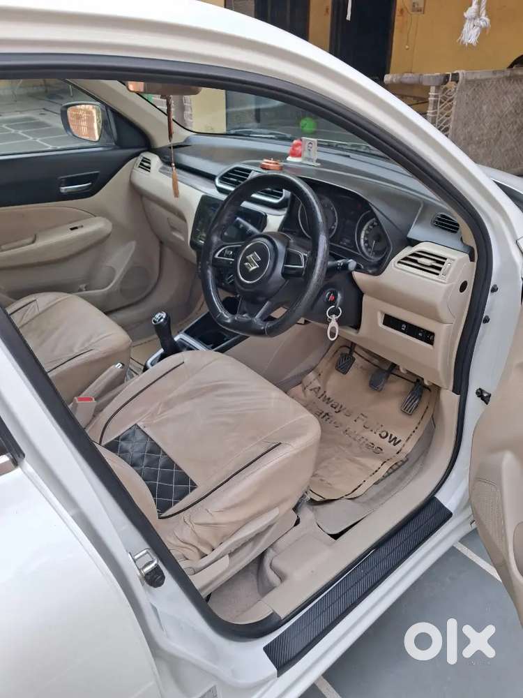 Maruti Suzuki Dzire 2022 Petrol 38000 Km Driven