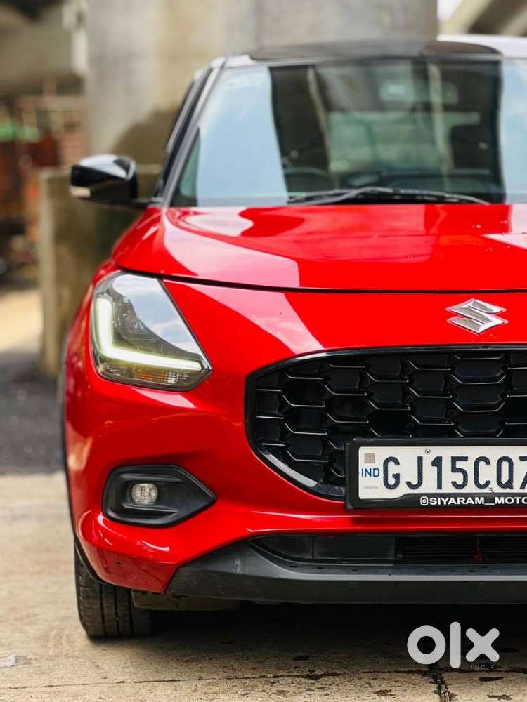 Maruti Suzuki Swift Vvt Zxi Plus, 2025, Petrol