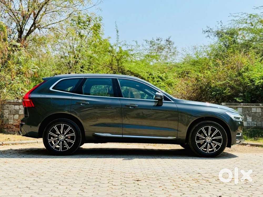 Volvo Xc60 D5 Awd Automatic, 2018, Diesel