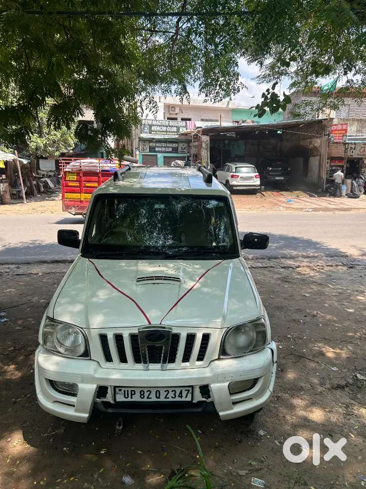 Mahindra Scorpio 2.5 Turbo 2012