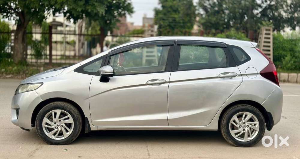 Honda Jazz V Automatic, 2018, Petrol