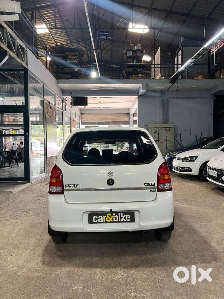 Maruti Suzuki Alto, 2011, Petrol