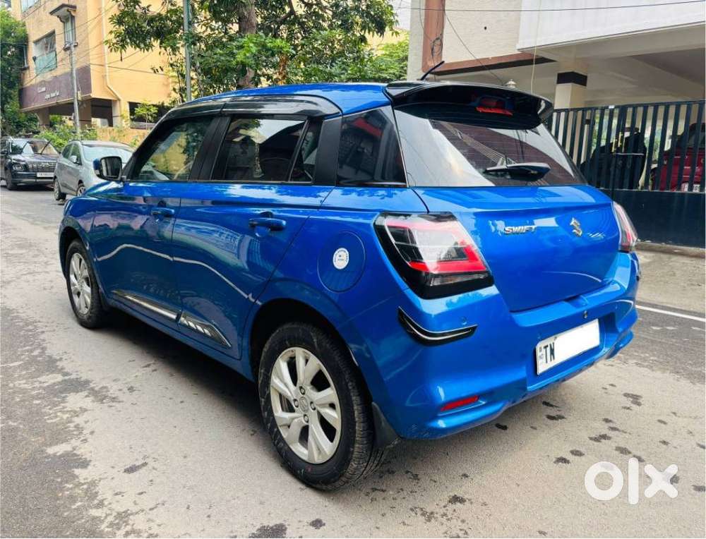 Maruti Suzuki Swift Vvt Zxi, 2024, Petrol