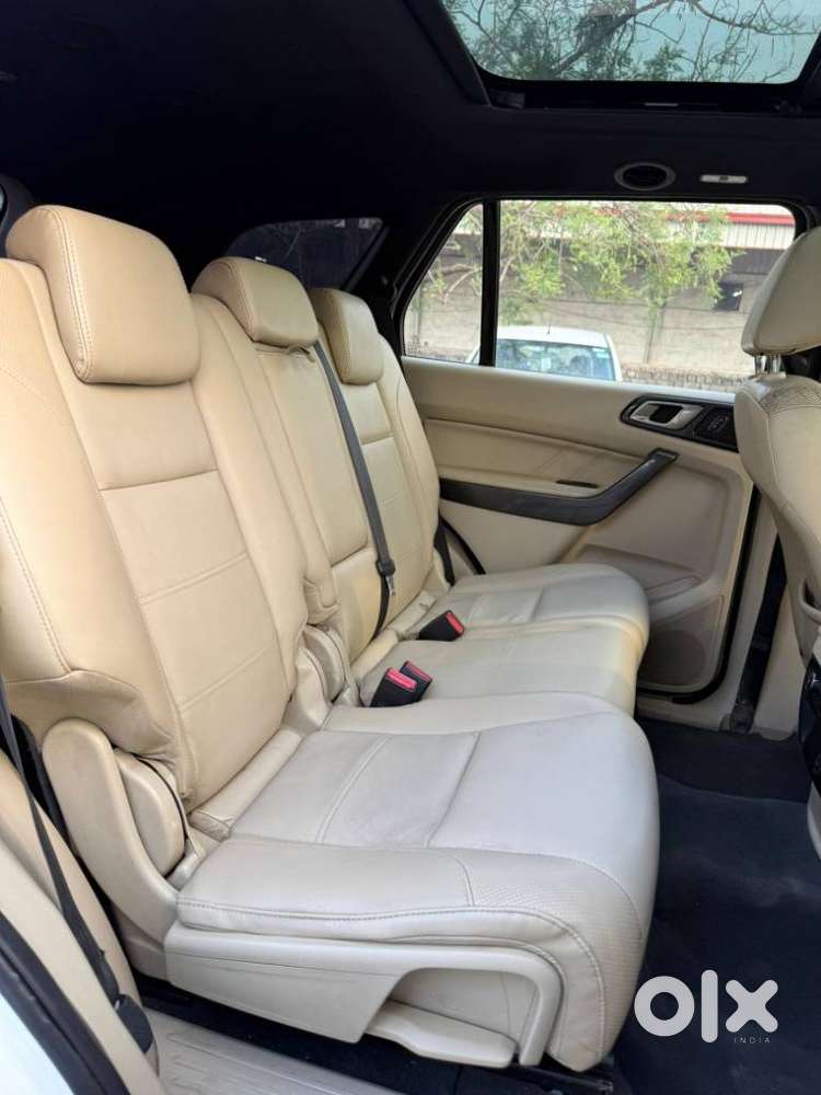 Ford Endeavour 3.2 Titanium 4x4 At, 2017, Diesel