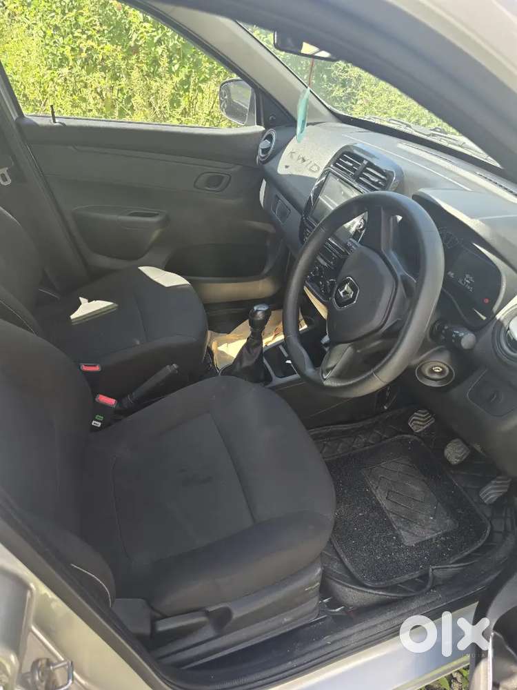 Renault Kwid Petrol 2024