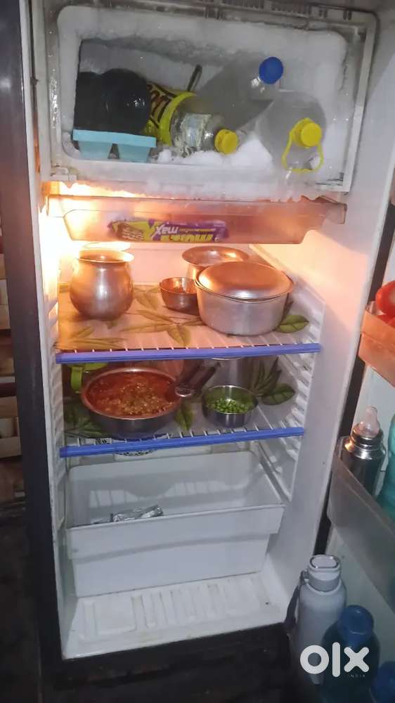 Godrej company fridge