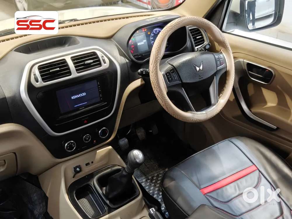 Mahindra Bolero Neo 1.5 N 10, 2023, Diesel