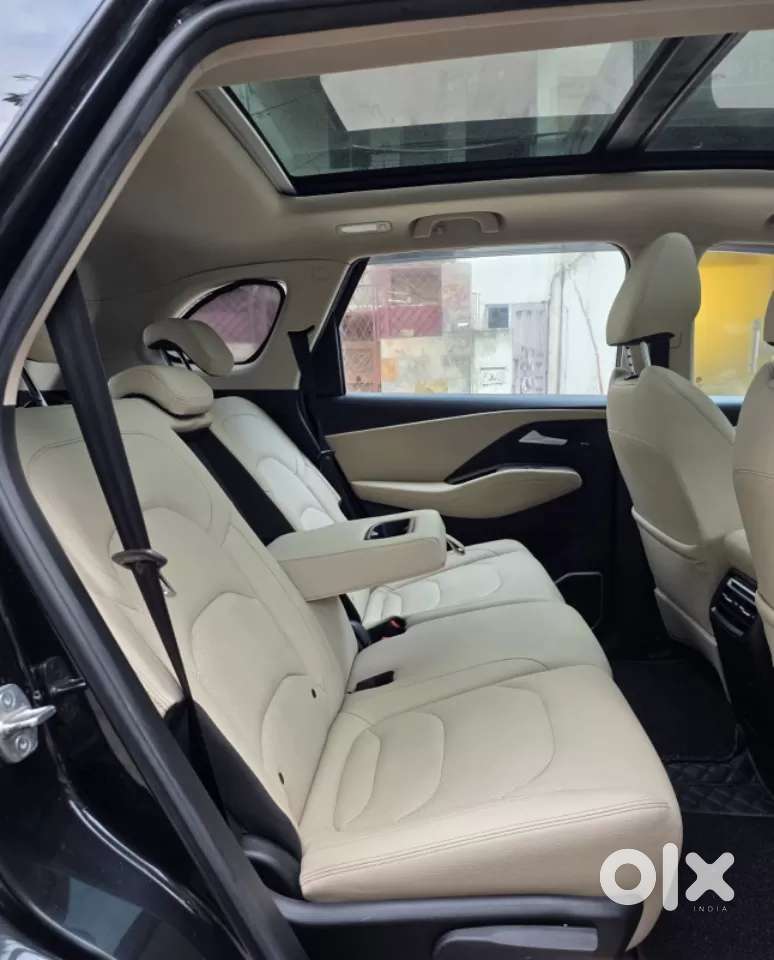 Mg Hector, 2023, Petrol