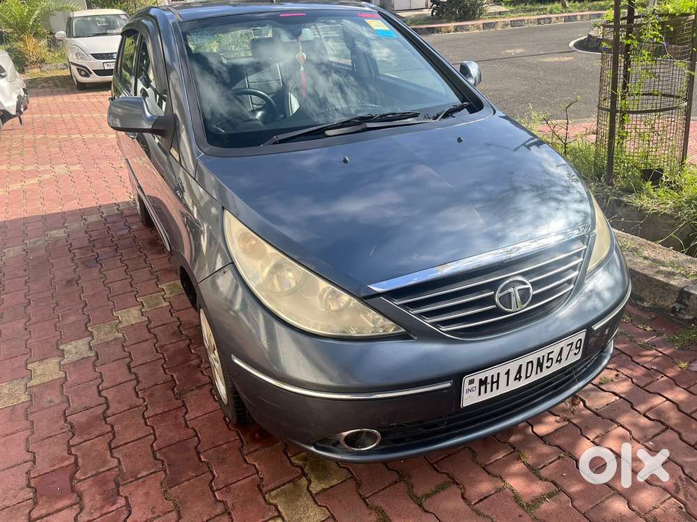 Tata Indica Vista 2012 Car