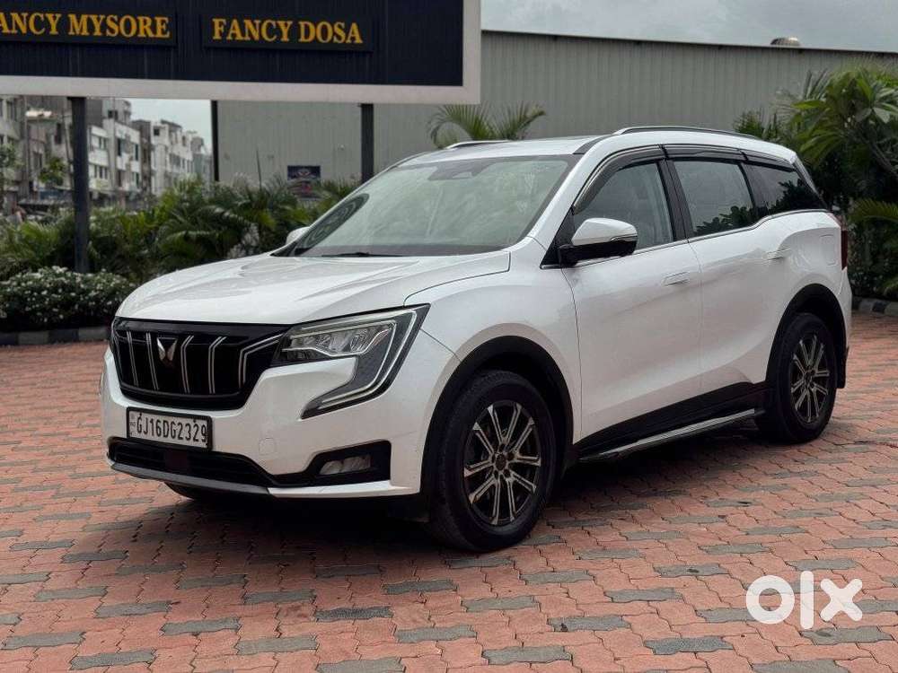 Mahindra Xuv700 2.2 Ax 7 Diesel At Luxury Pack Str, 2022, Diesel