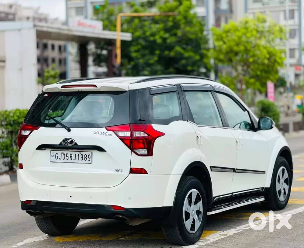 Mahindra Xuv500 W7, 2019, Diesel