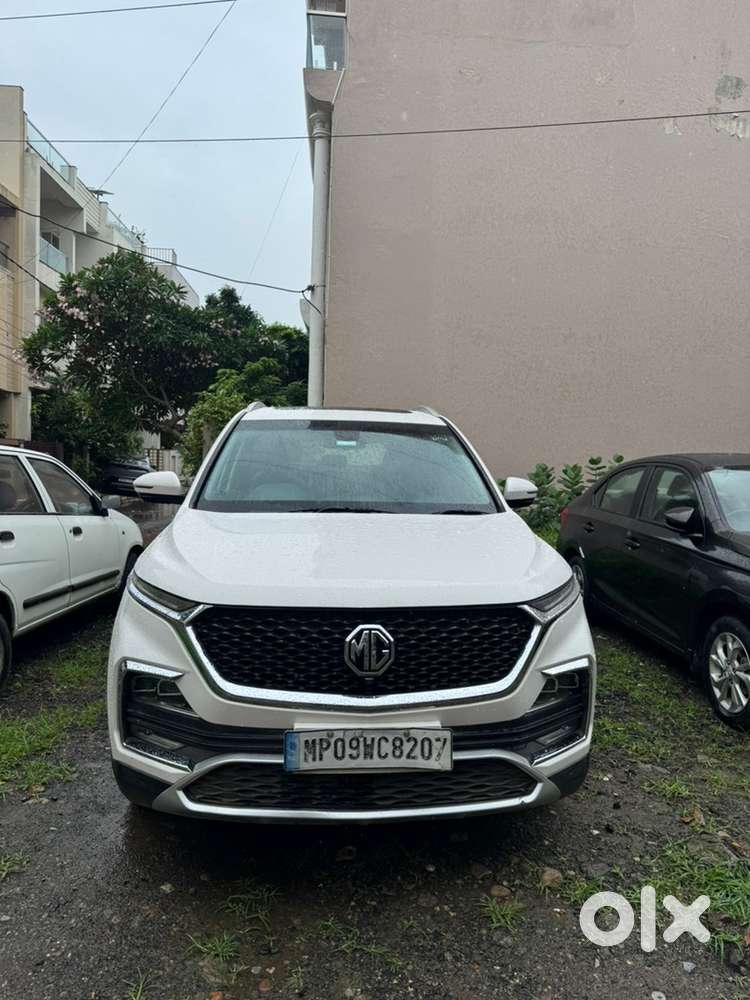 Mg Hector 1.5 Super Petrol 2019