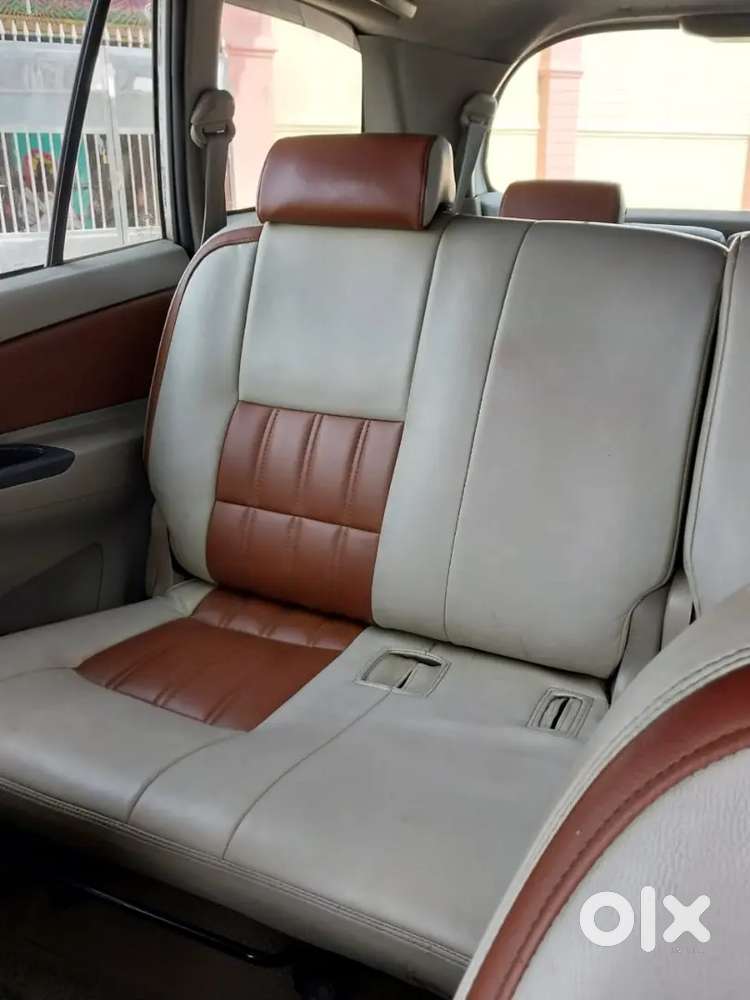 Toyota Innova 2.5 Gx 2010 Diesel Manual