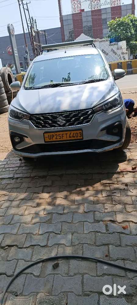 Maruti Suzuki Ertiga 2023