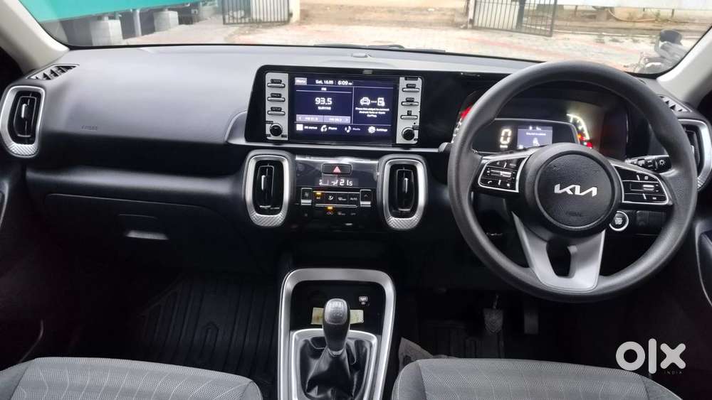 Kia Sonet Htk Plus, 2021, Petrol