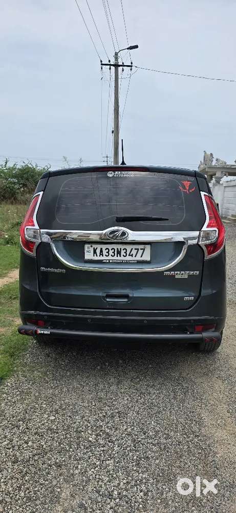 Mahindra Marazzo 2019 Diesel Well Maintained