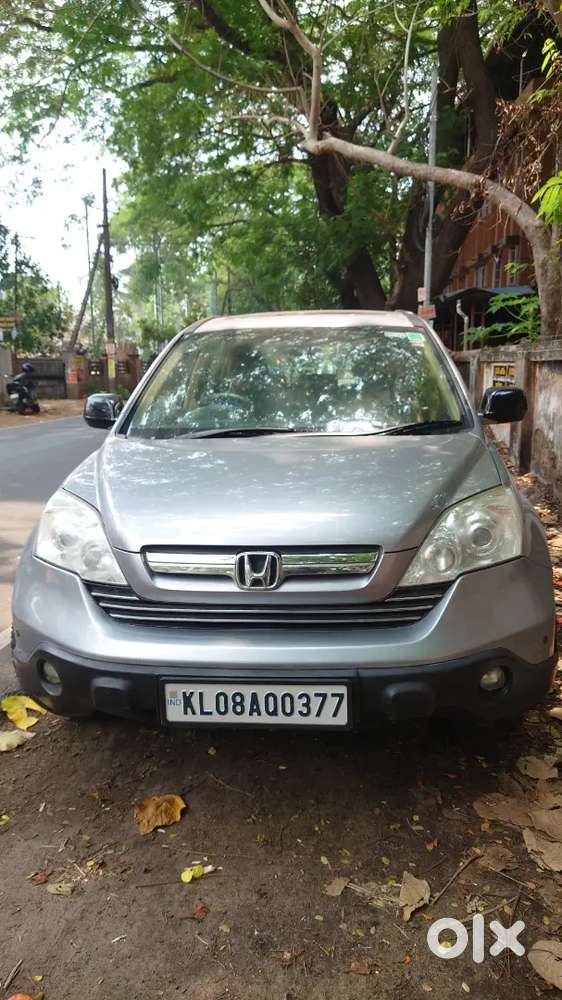Honda Cr-v 2008, 2.4 Awd Manual