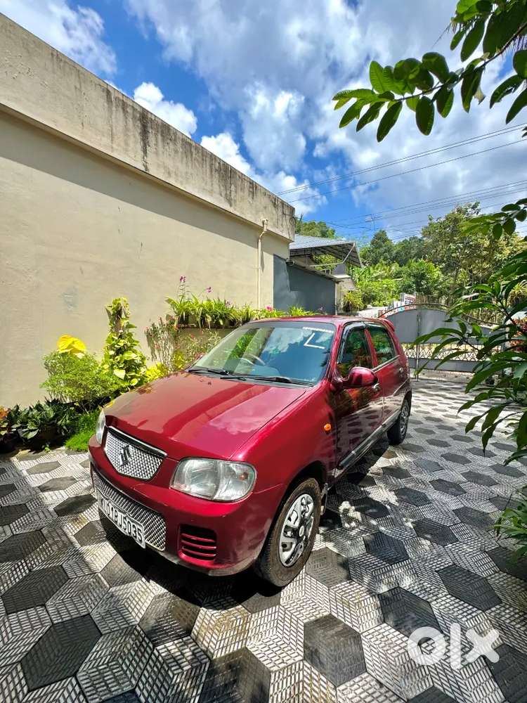 Maruti Suzuki Alto Lxi 2012