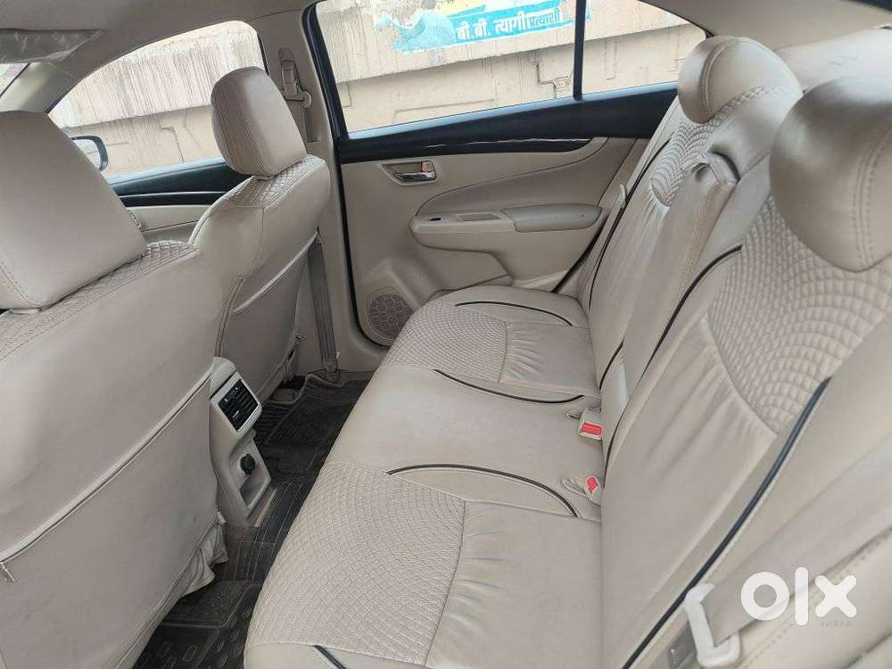 Maruti Suzuki Ciaz Zdi Option, 2017, Diesel