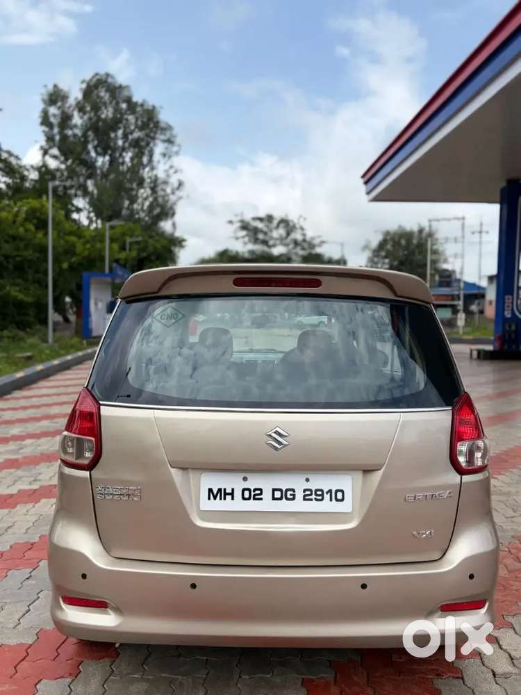 Maruti Ertiga 2013 Cng