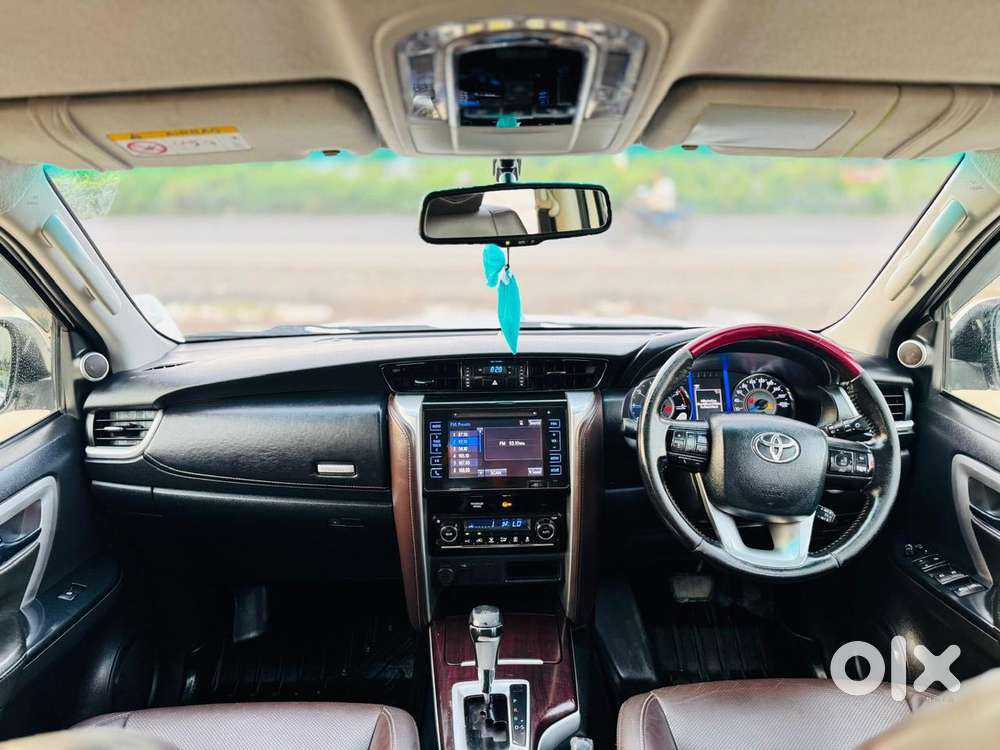 Toyota Fortuner 4x2 At 2.8 Diesel, 2020, Diesel