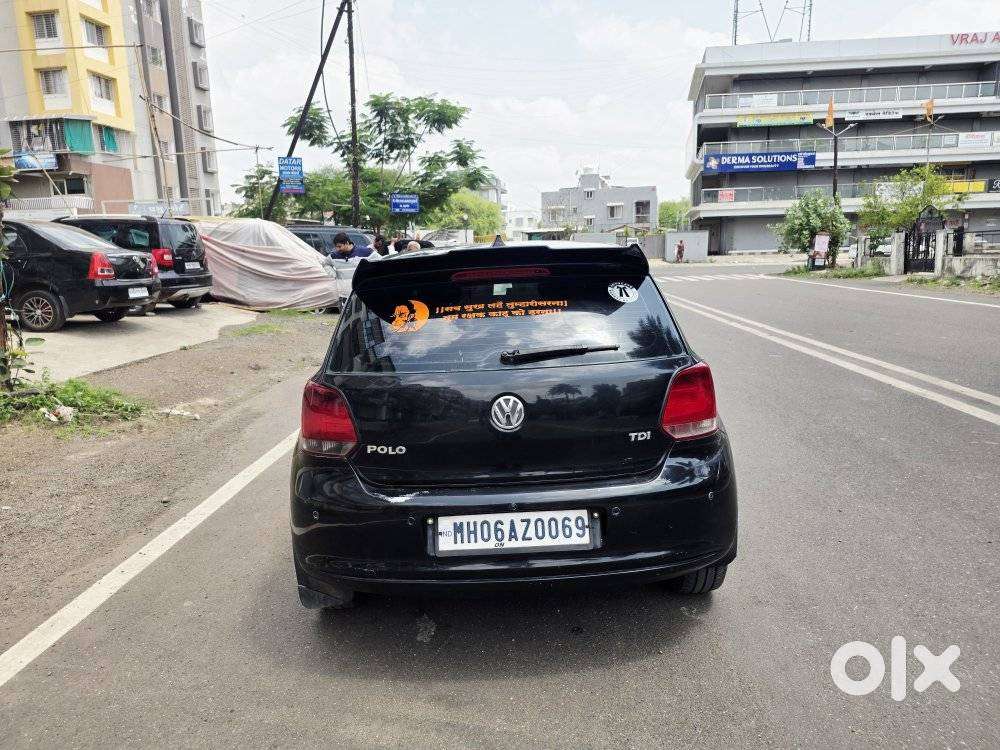 Volkswagen Polo Diesel Highline 1.2l, 2010, Diesel