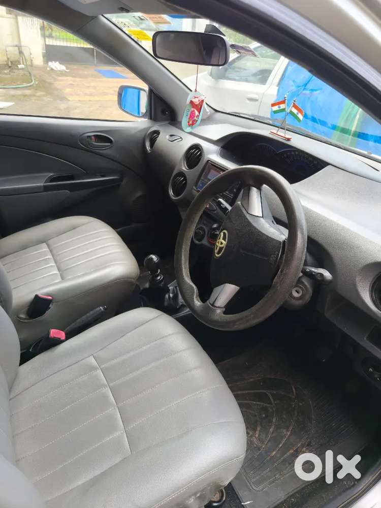 Toyota Etios 1.4 Gd 2017
