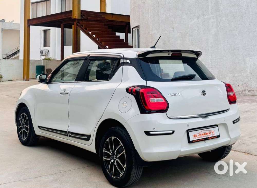 Maruti Suzuki Swift Amt Zxi, 2019, Petrol