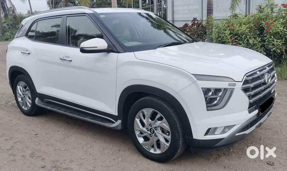 Hyundai Creta 1.5 Crdi Sx, 2022, Diesel