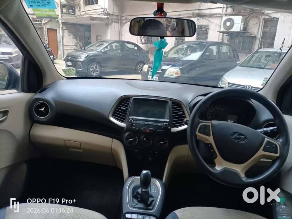 Hyundai Santro Sportz Amt, 2022, Petrol