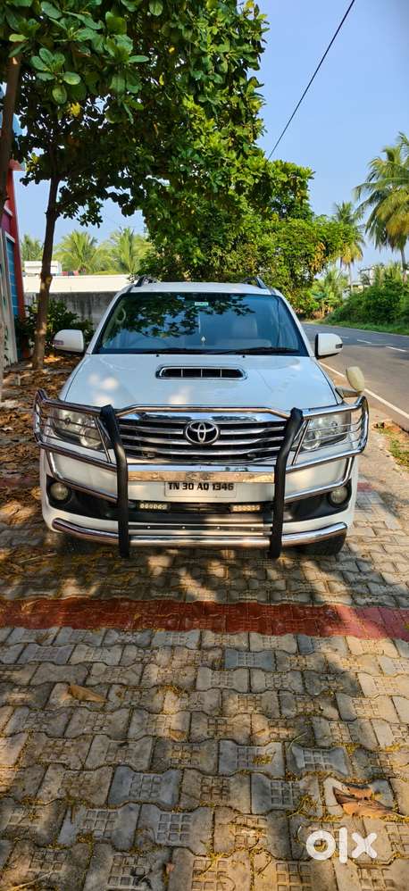 Toyota Fortuner 3.0 Ltd, 2012, Diesel