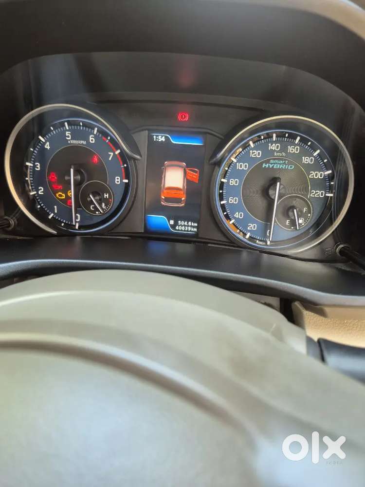 Maruti Suzuki Ertiga Vxi Petrol 2020 Last