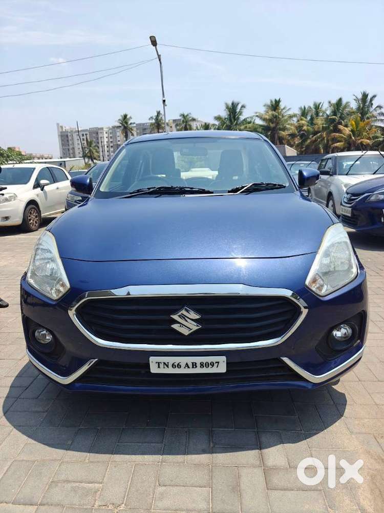 Maruti Suzuki Swift Dzire Vxi Optional, 2019, Petrol