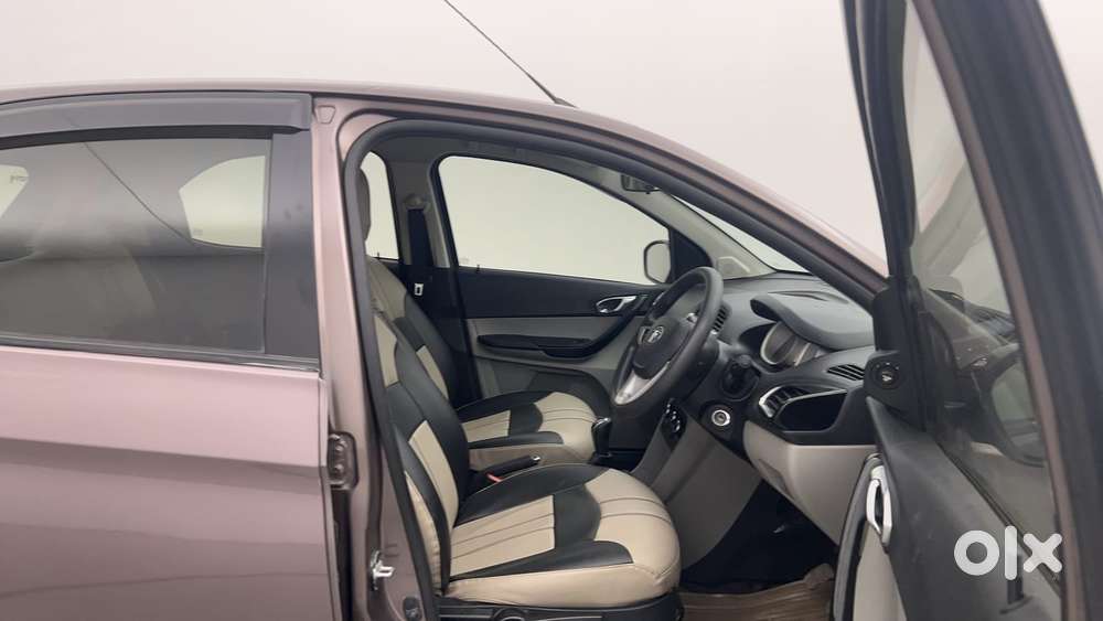 Tata Tiago Xz, 2017, Petrol