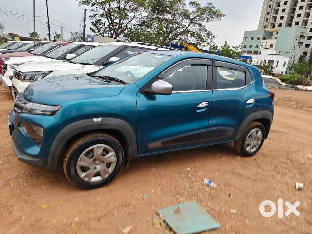 Renault Kwid Amt, 2020, Petrol