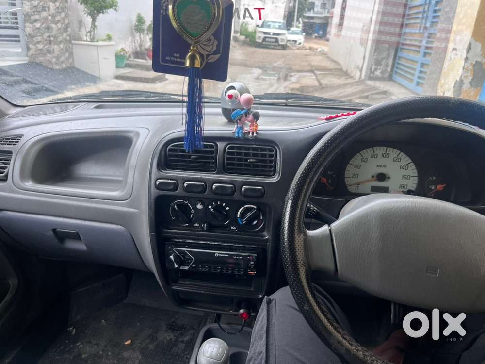 Maruti Suzuki Alto 2007
