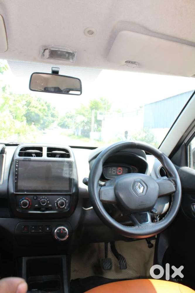 Renault Kwid 1.0 Rxt Optional, 2018, Petrol