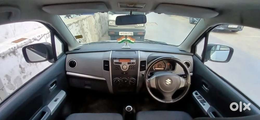 Maruti Suzuki Wagon R Vxi, 2012, Petrol