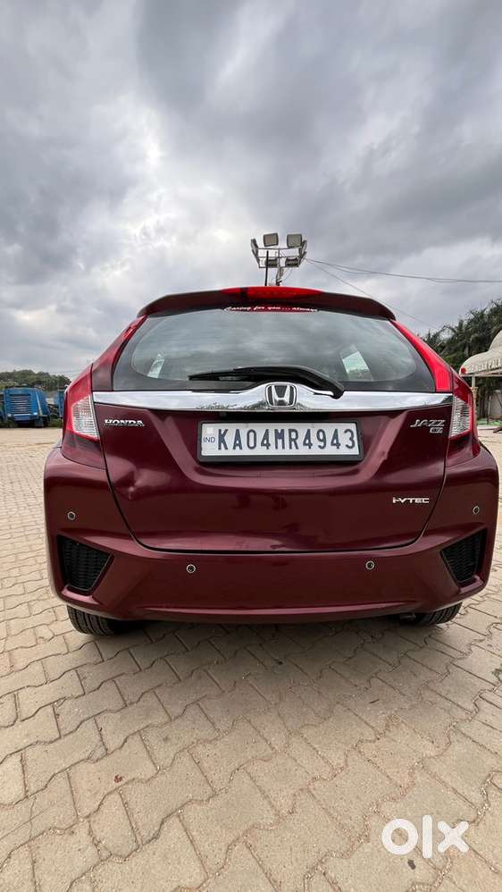 Honda Jazz 2016 Petrol Well Maintained