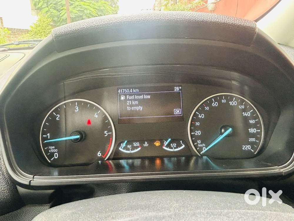 Ford Ecosport 1.5 Titanium Plus Sports, 2020, Diesel
