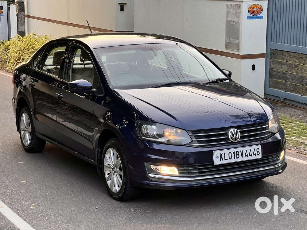 Volkswagen Vento 1.5 Tdi Highline Plus At, 2015, Diesel