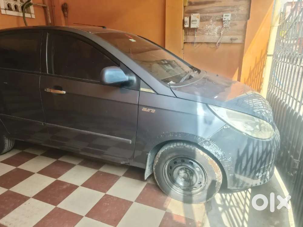 Tata Indica Vista 2010 Car