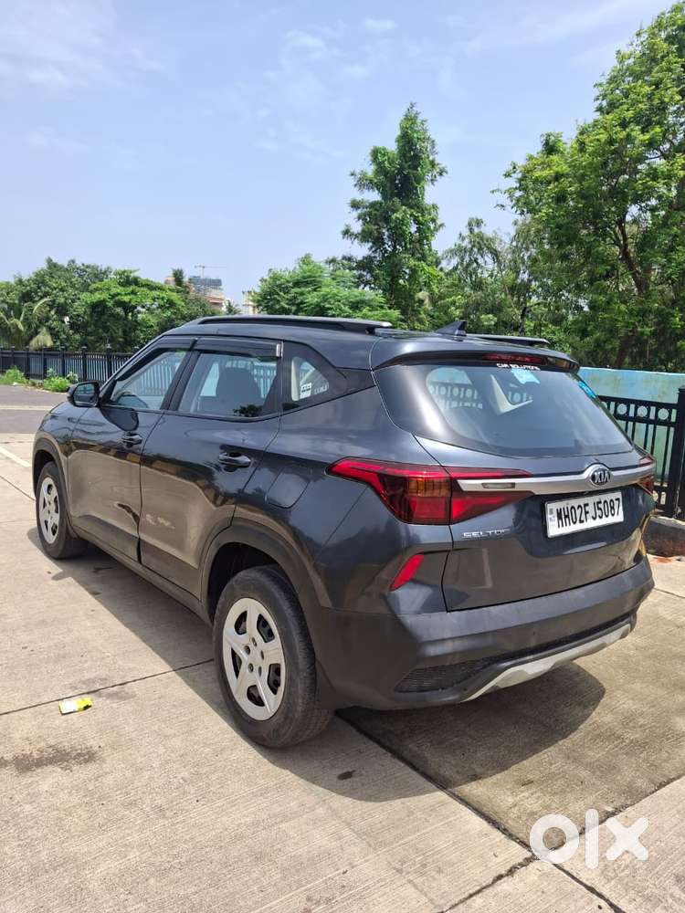 Kia Seltos Htk G, 2020, Petrol