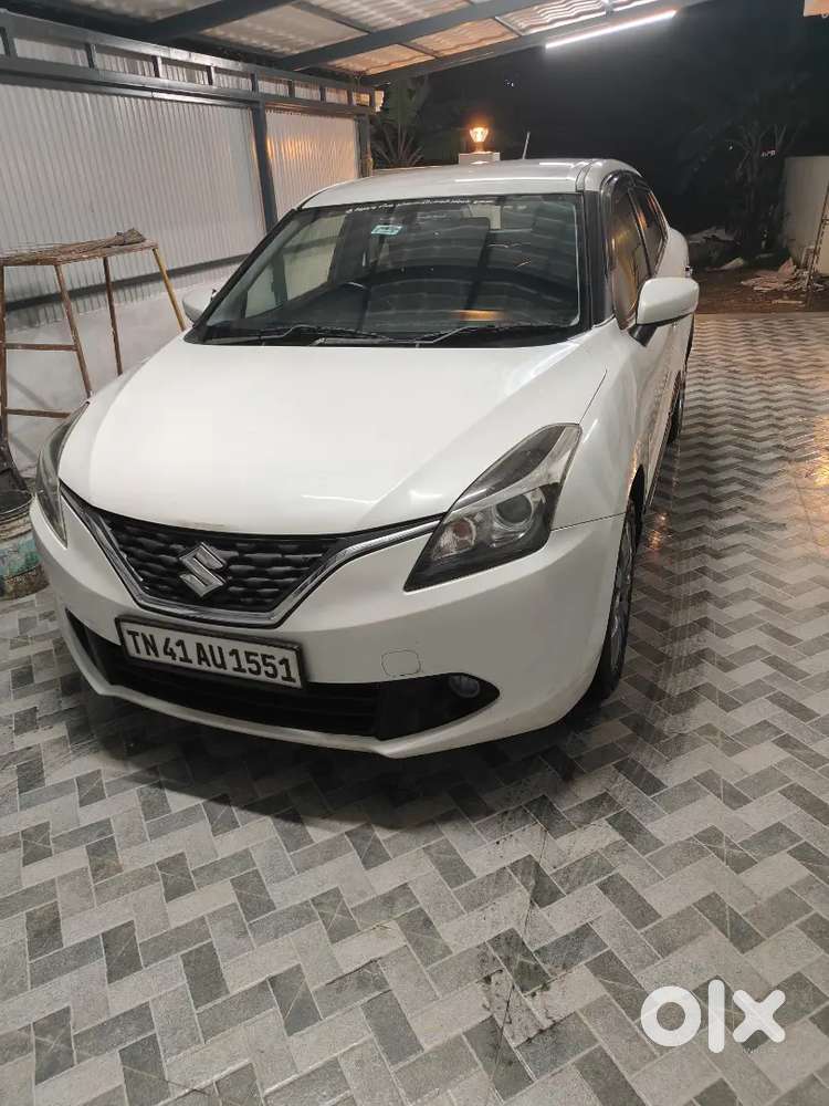 Maruti Suzuki Baleno 2018