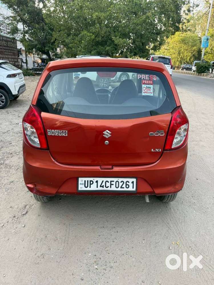 Maruti Suzuki Alto 800 Vxi Airbag, 2014