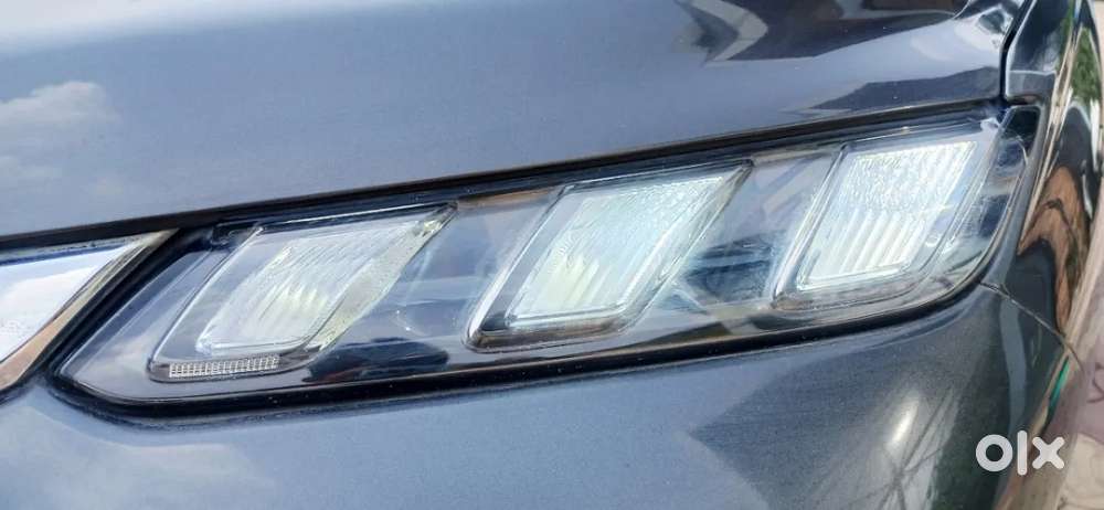 Maruti Suzuki Grand Vitara Alpha Smart Hybrid, 2023, Petrol