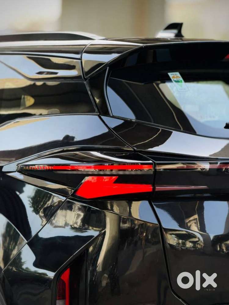Tata Harrier Adventure X Plus Dark Edition At, 2025, Diesel