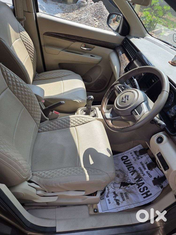 Maruti Suzuki Ertiga Zxi Plus Petrol, 2020, Petrol